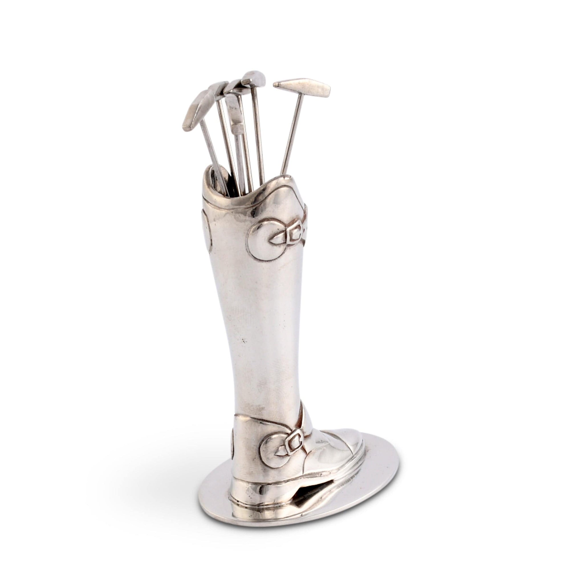 Polo Boot Cocktail Picks