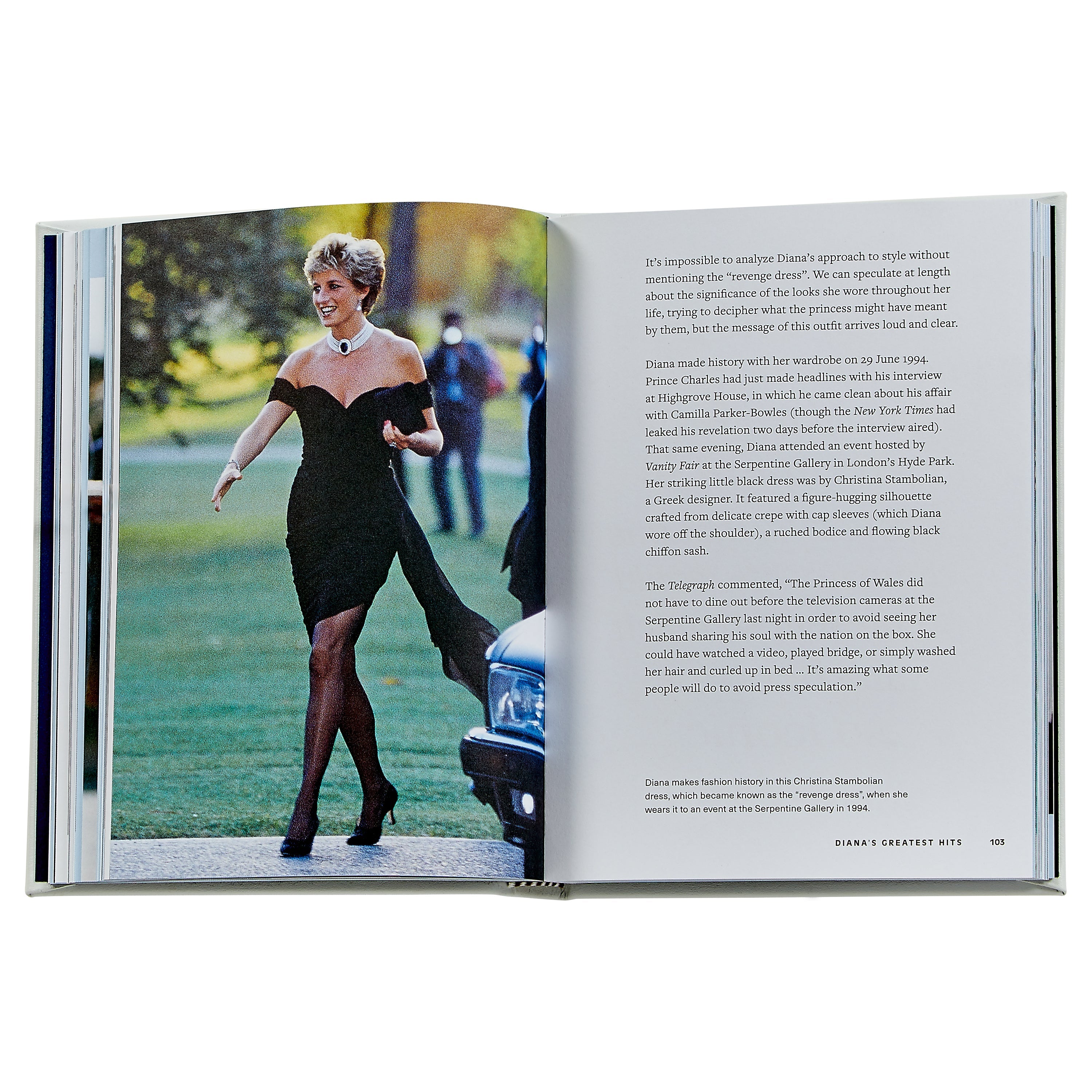 Icons of Style – Diana: The Story of a Fashion Icon