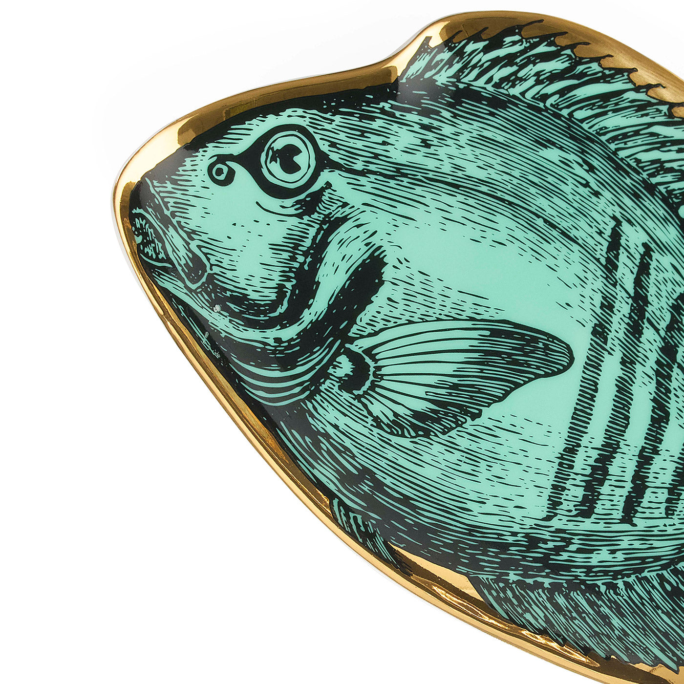 Fish Trinket Tray