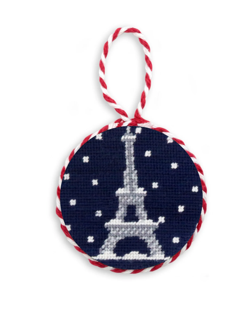 Smathers & Branson Eiffel Tower Ornament - Thumbnail 2