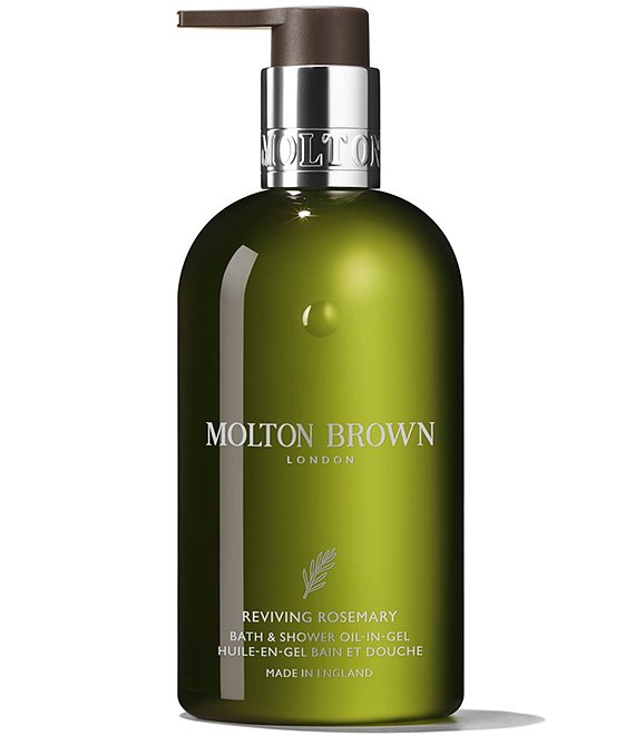 Reviving Rosemary Bath & Shower Oil-In-Gel 10fl oz