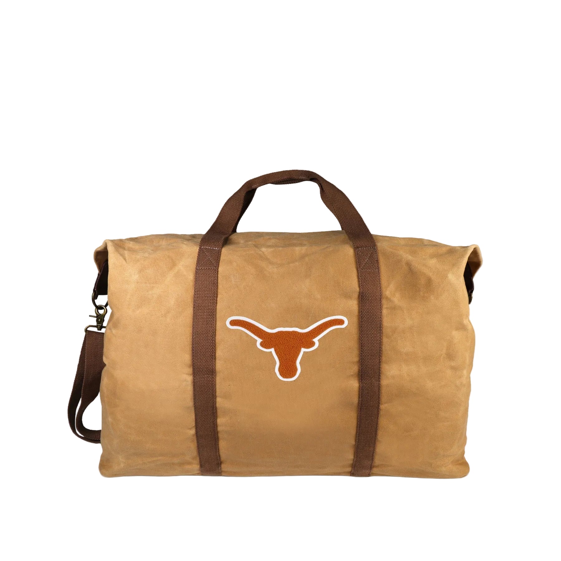 TEXAS LONGHORNS CARRY IT ALL DUFFLE