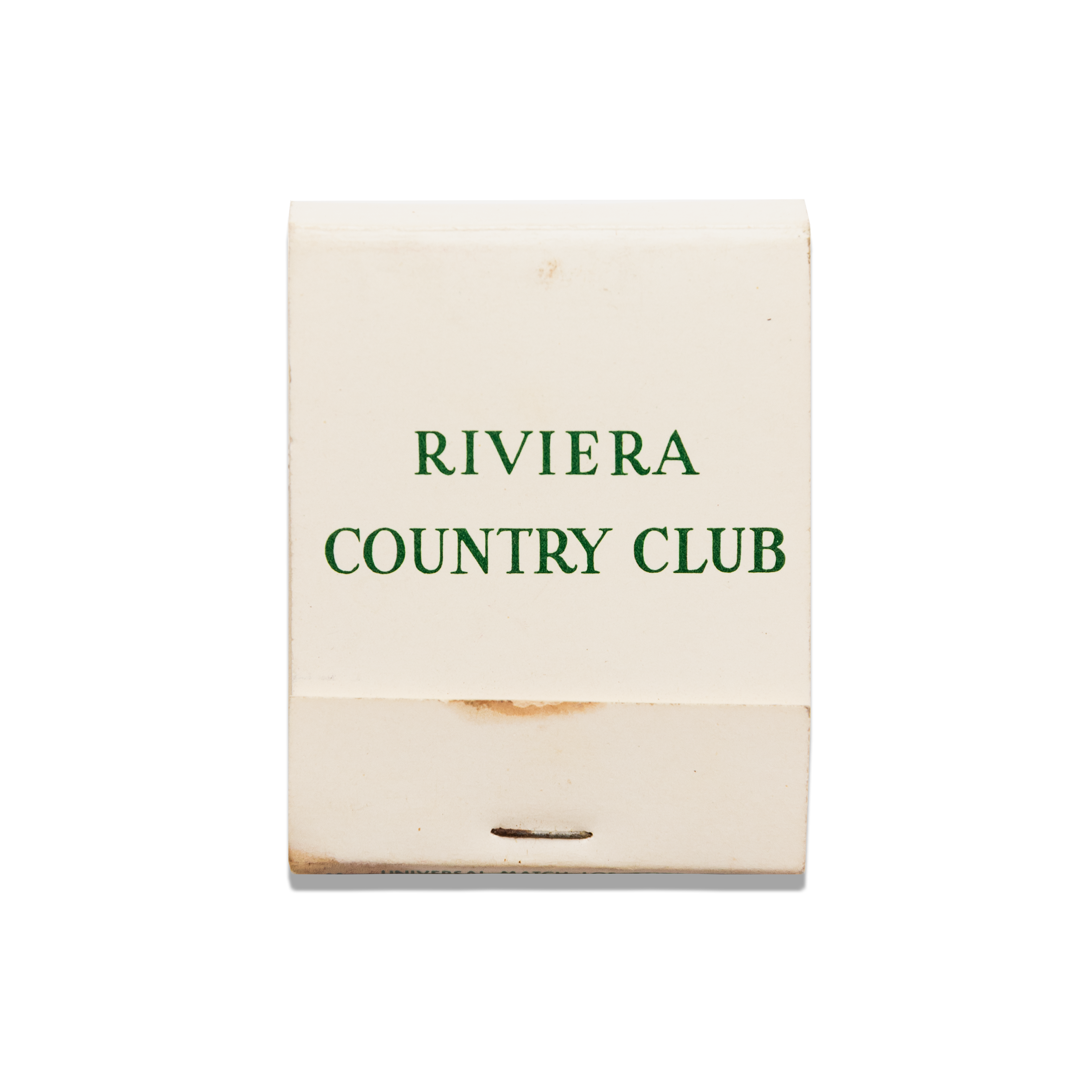 Riviera Country Club (Front) - Print Only