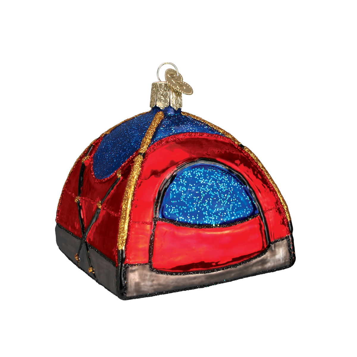 Dome Tent Ornament