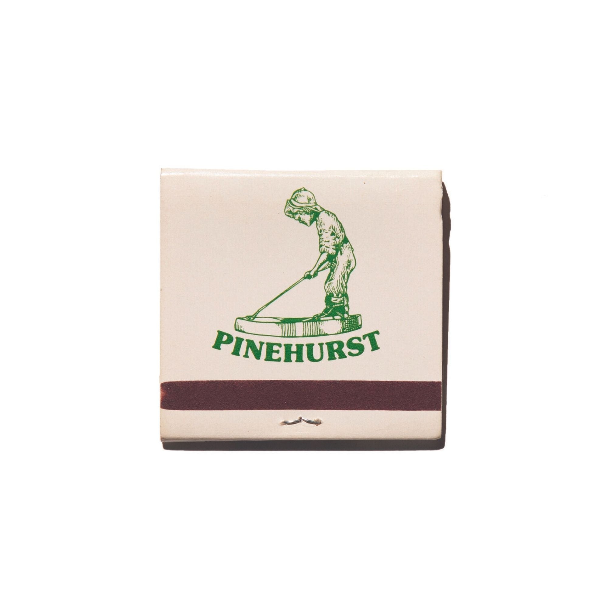 Pinehurst (Front) Print Only