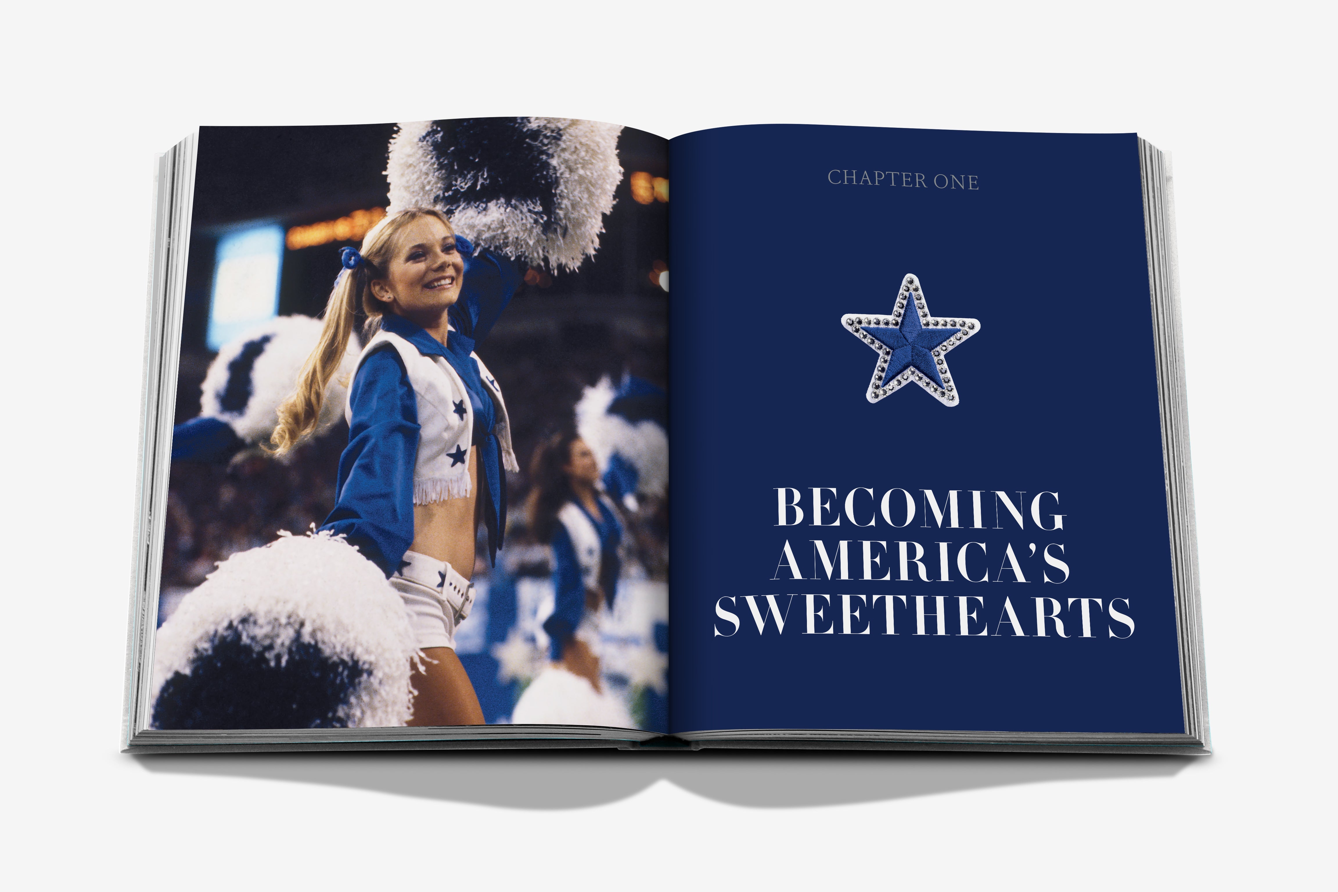 America's Sweethearts: Dallas Cowboys Cheerleaders