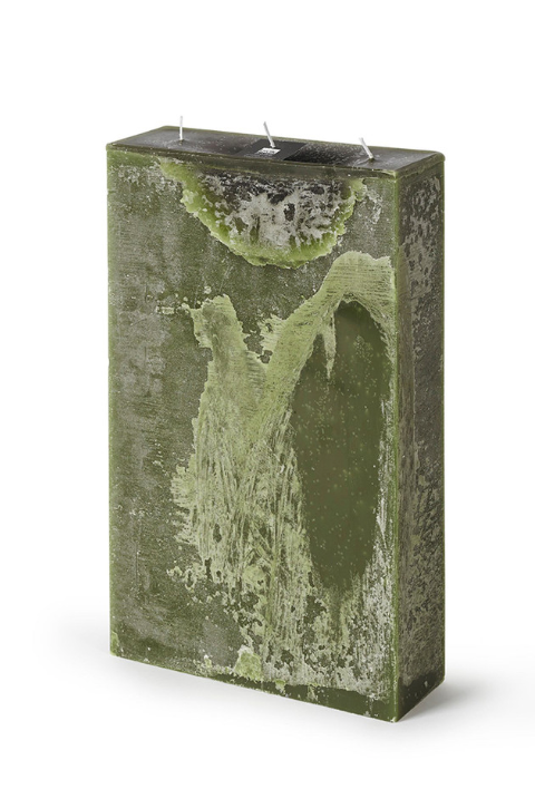 3-Wick Pillar Candle