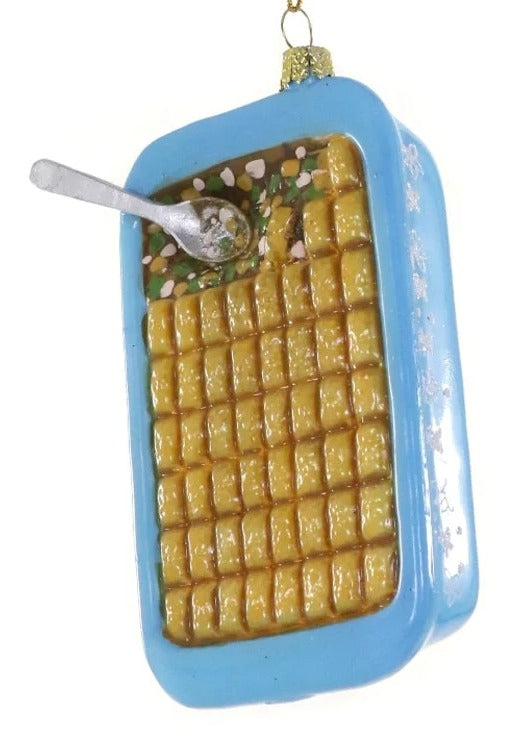 Tater Tot Hot Dish Ornament
