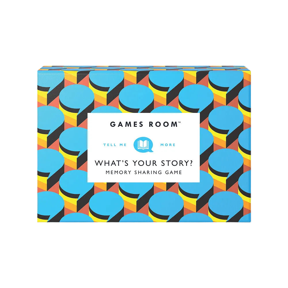 What's Your Story?  Memory Game
