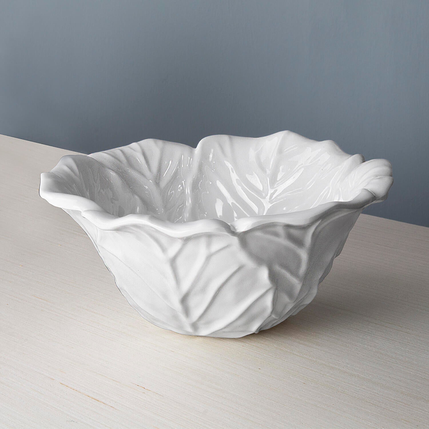 Small Melamine Lettuce Bowl
