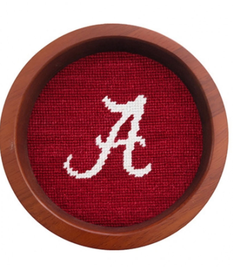 Alabama Wine Coaster