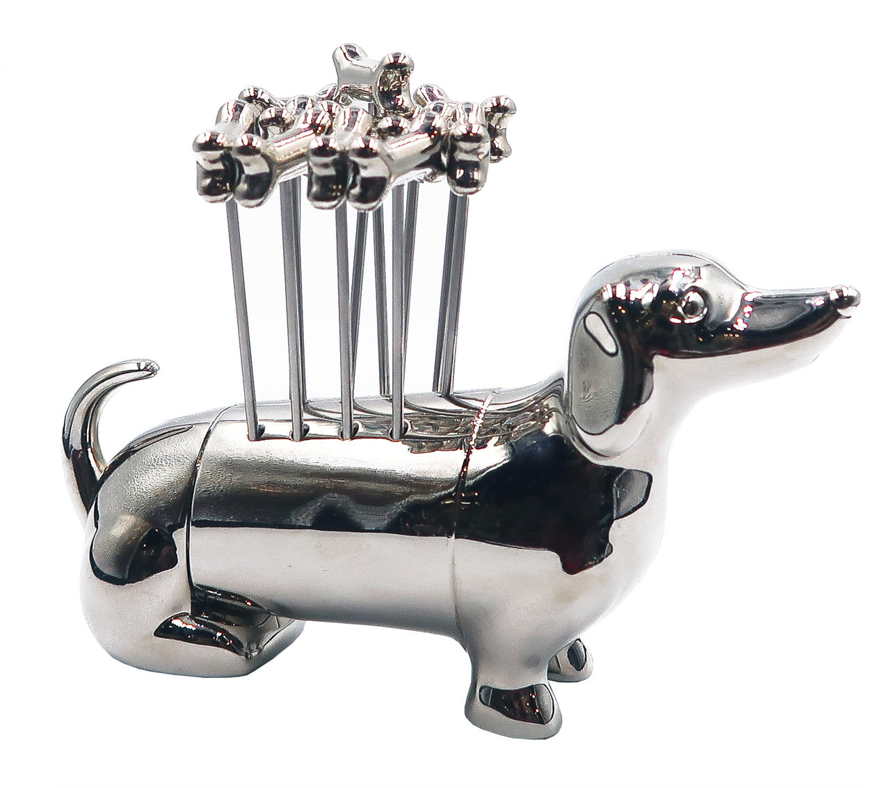 Dachshund Cocktail Pick Set