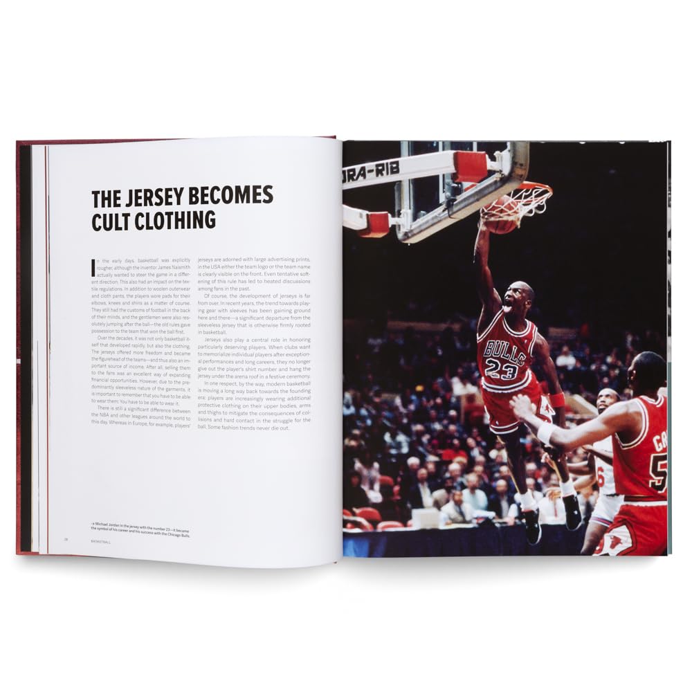 Basketball - The Ultimate Book