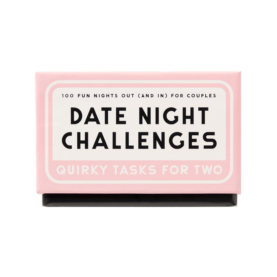 Date Night Challenges