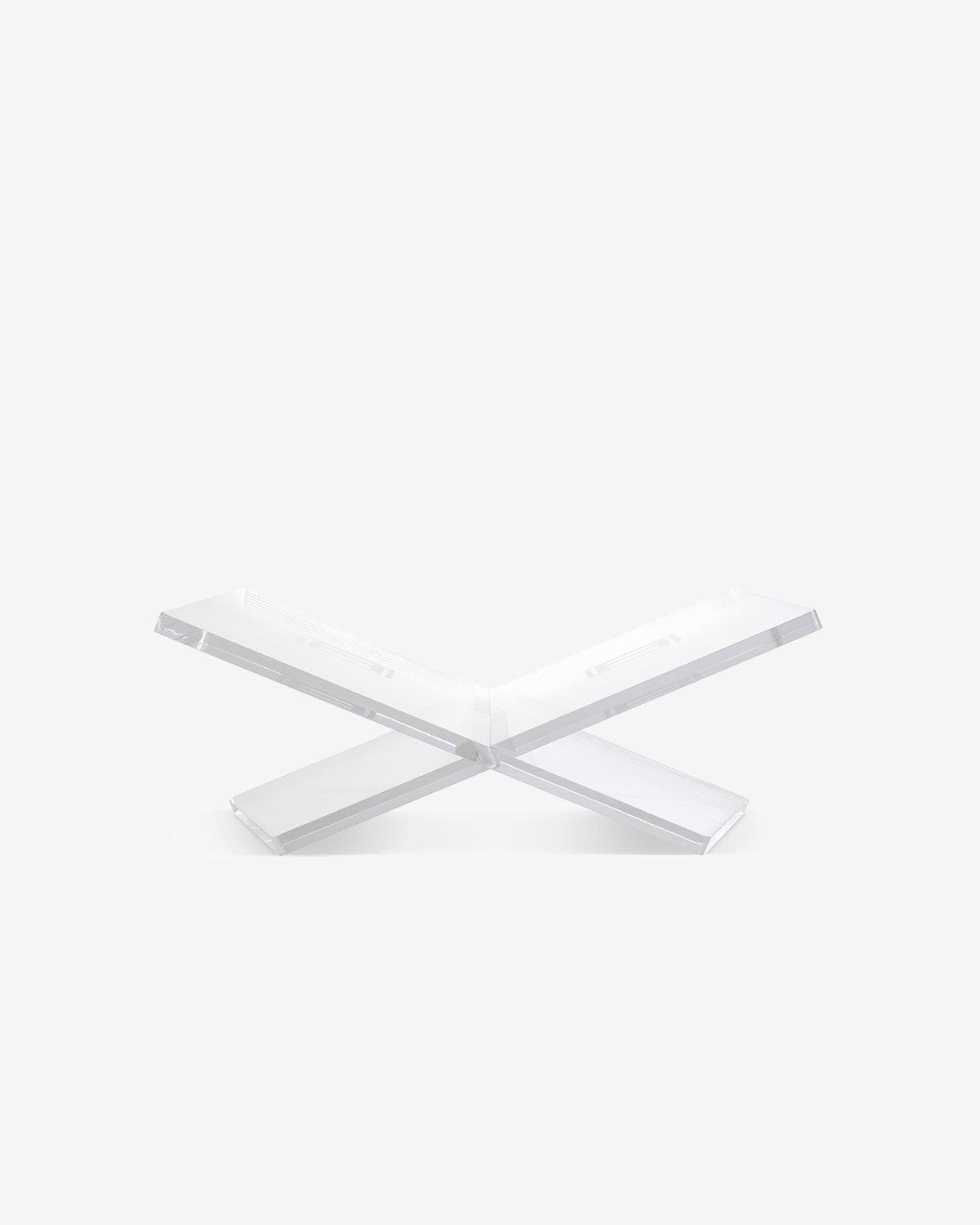Clear Bookstand