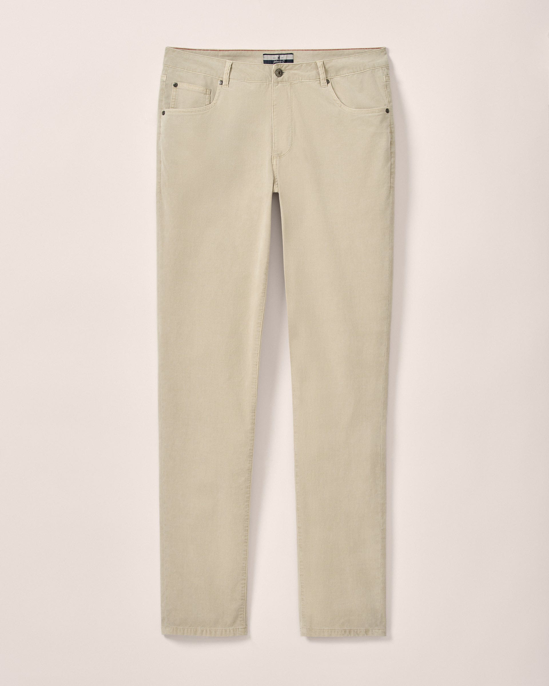 Hampton Garment-Dyed Corduroy Pant