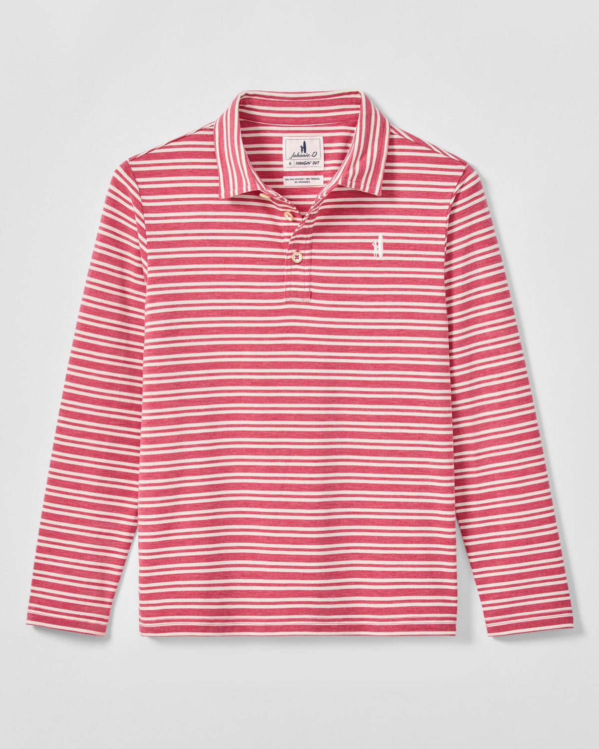 Brannen Jr. Long Sleeve Polo