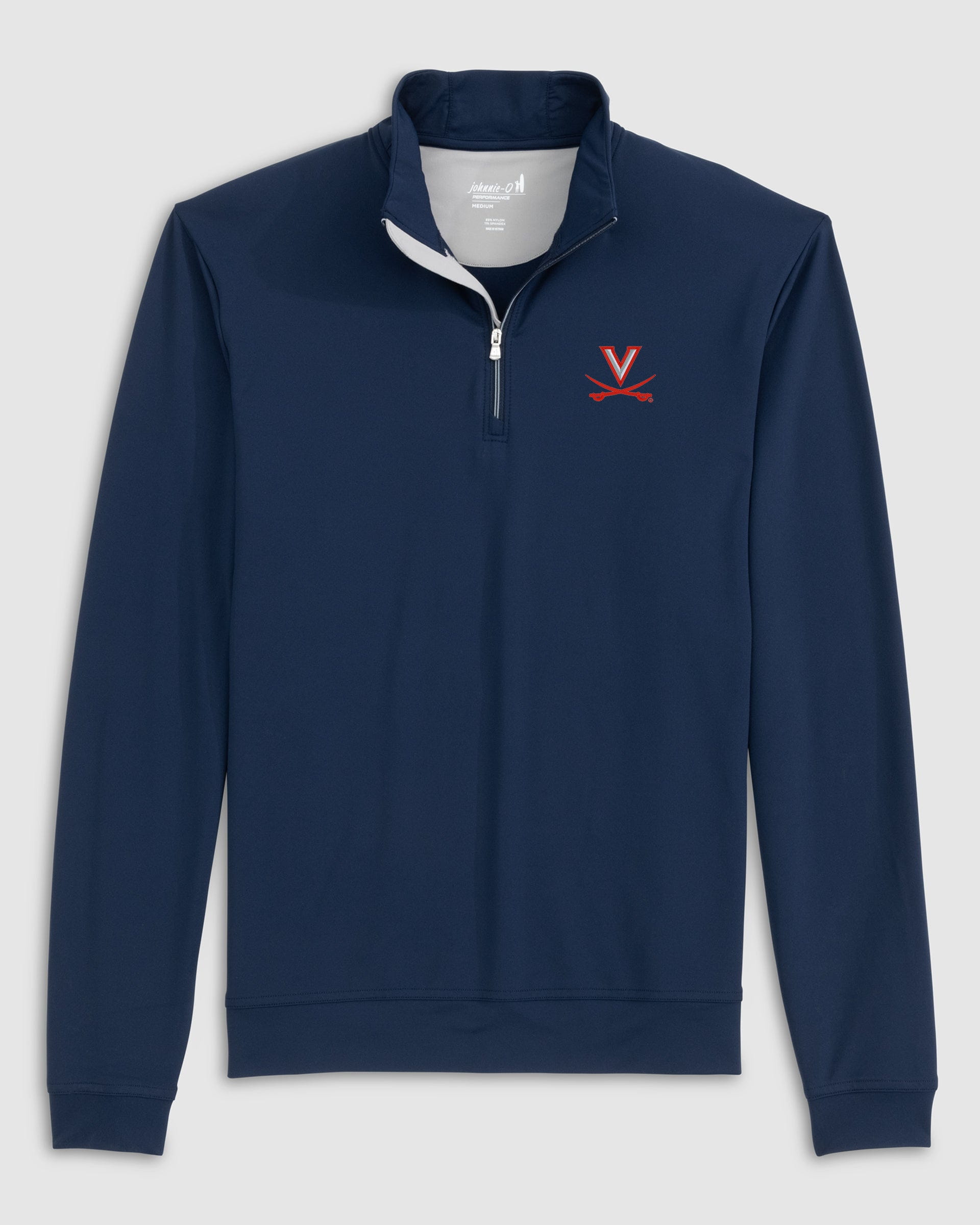 UVA MOTION 1/4 ZIP