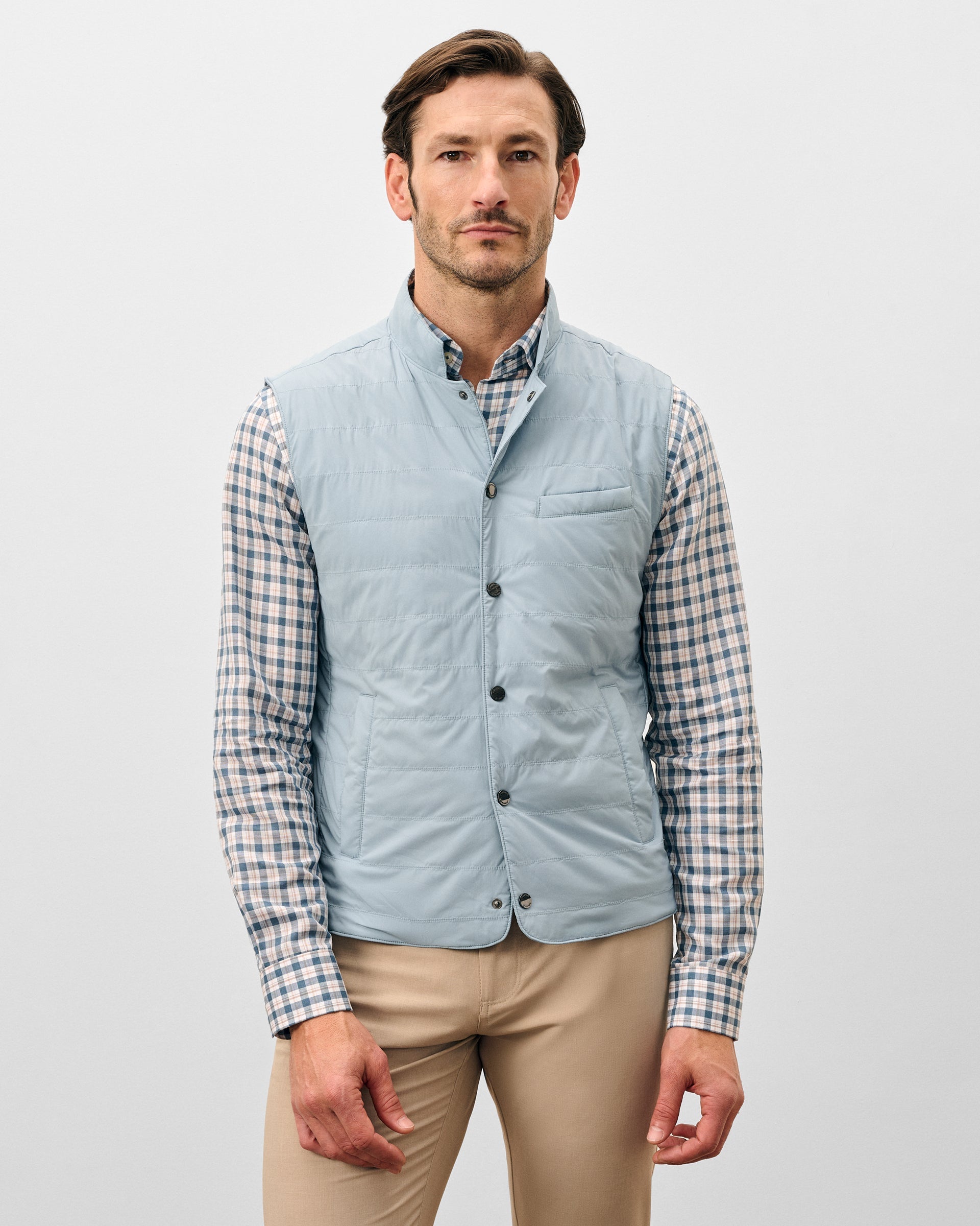 Bauer Top Shelf Quilted Vest