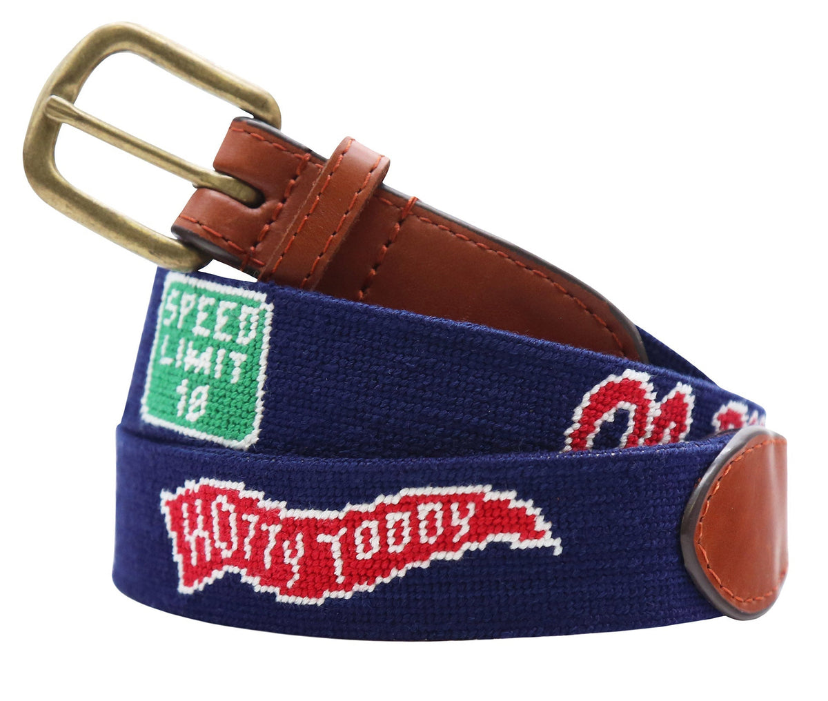 Ole Miss Life Belt