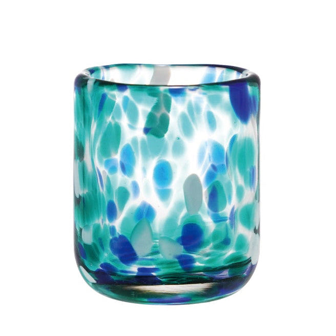 CONFETTI SHOT GLASS