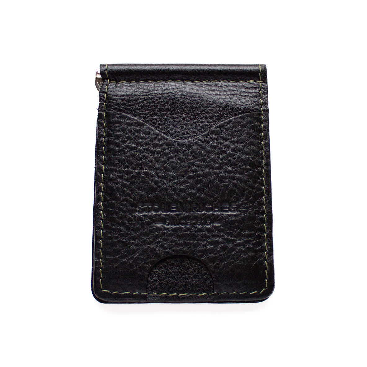Black Money Clip