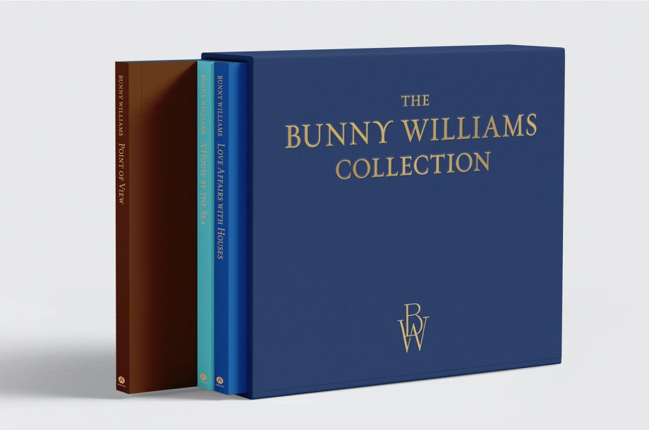 The Bunny Williams Collection (3-Book Boxed Set)