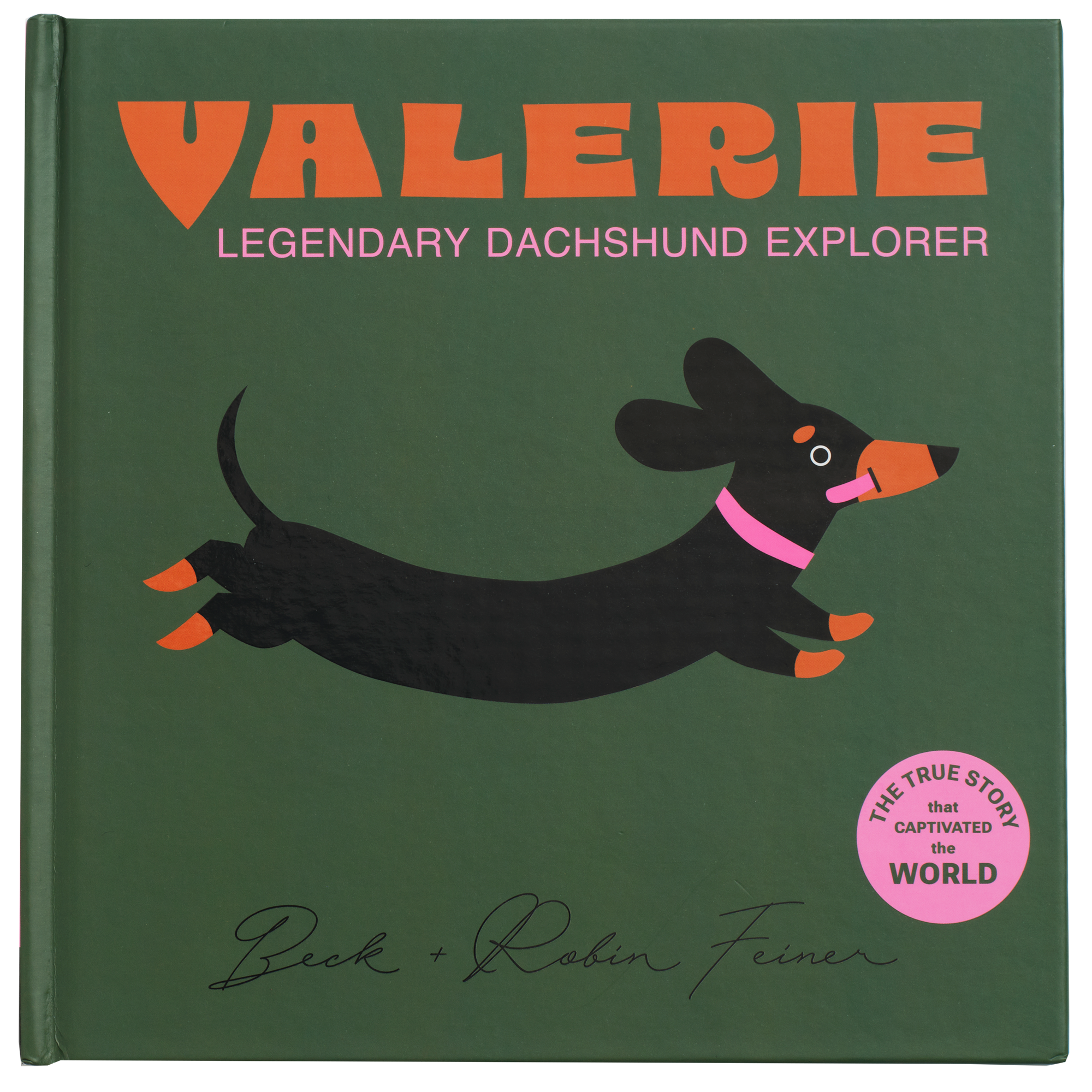 Valerie Dachshund Explorer