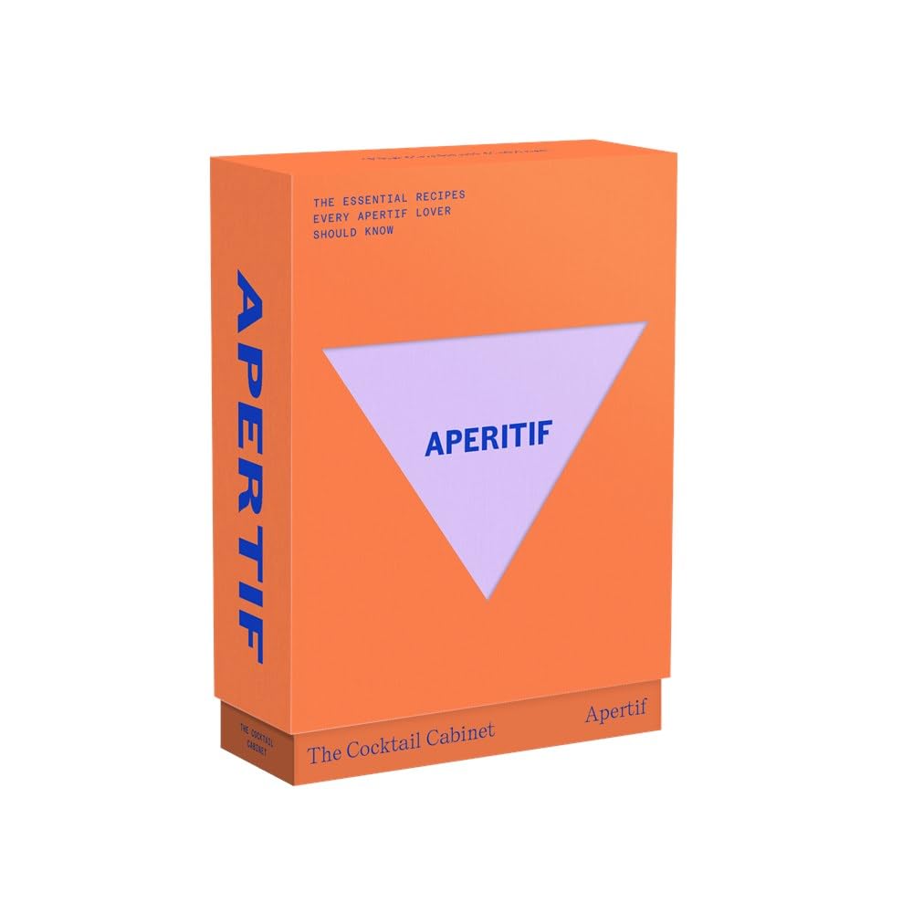 Cocktail Cabinet: Apertif