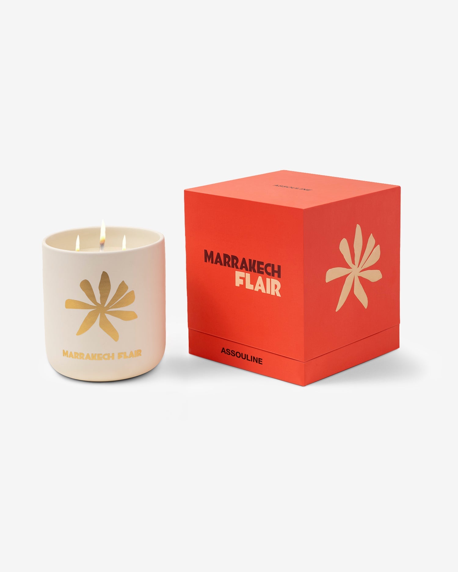 XL Marrakech Flair - Travel from Home Candle