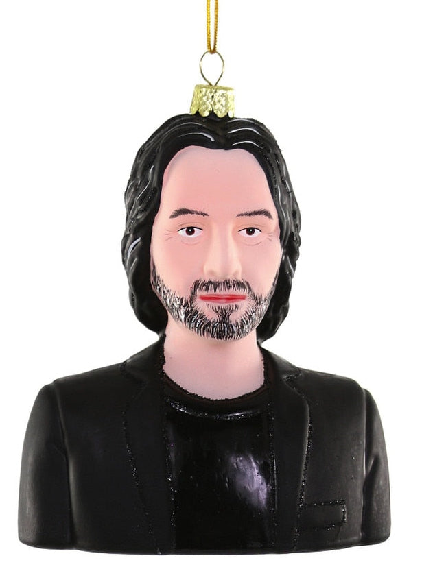 KEANU ORNAMENT