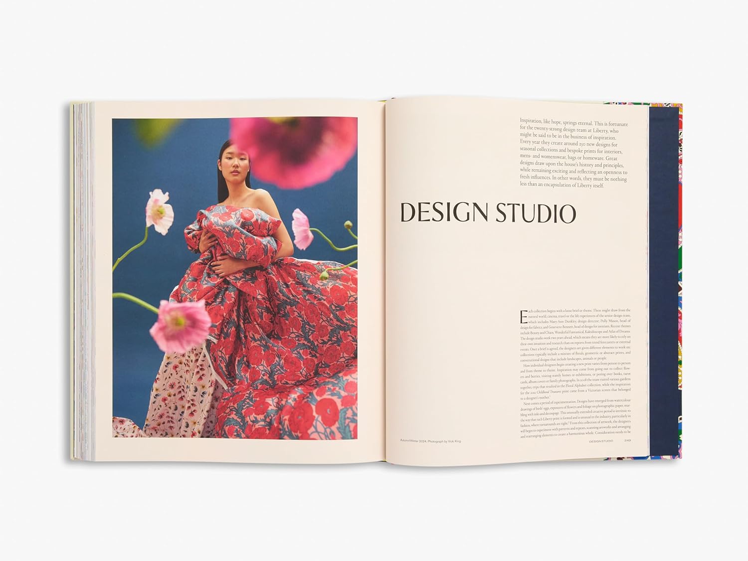 Liberty: Design Pattern Color