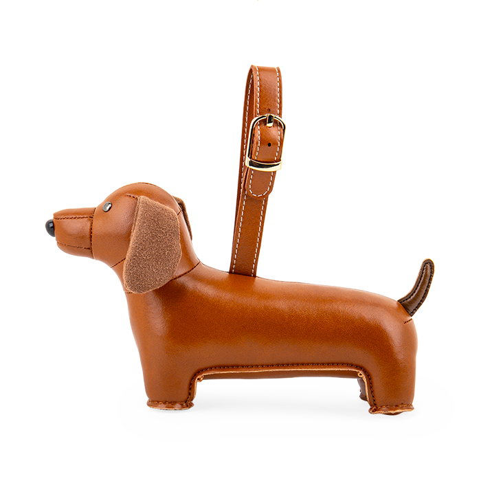 Dachshund Bag Charm