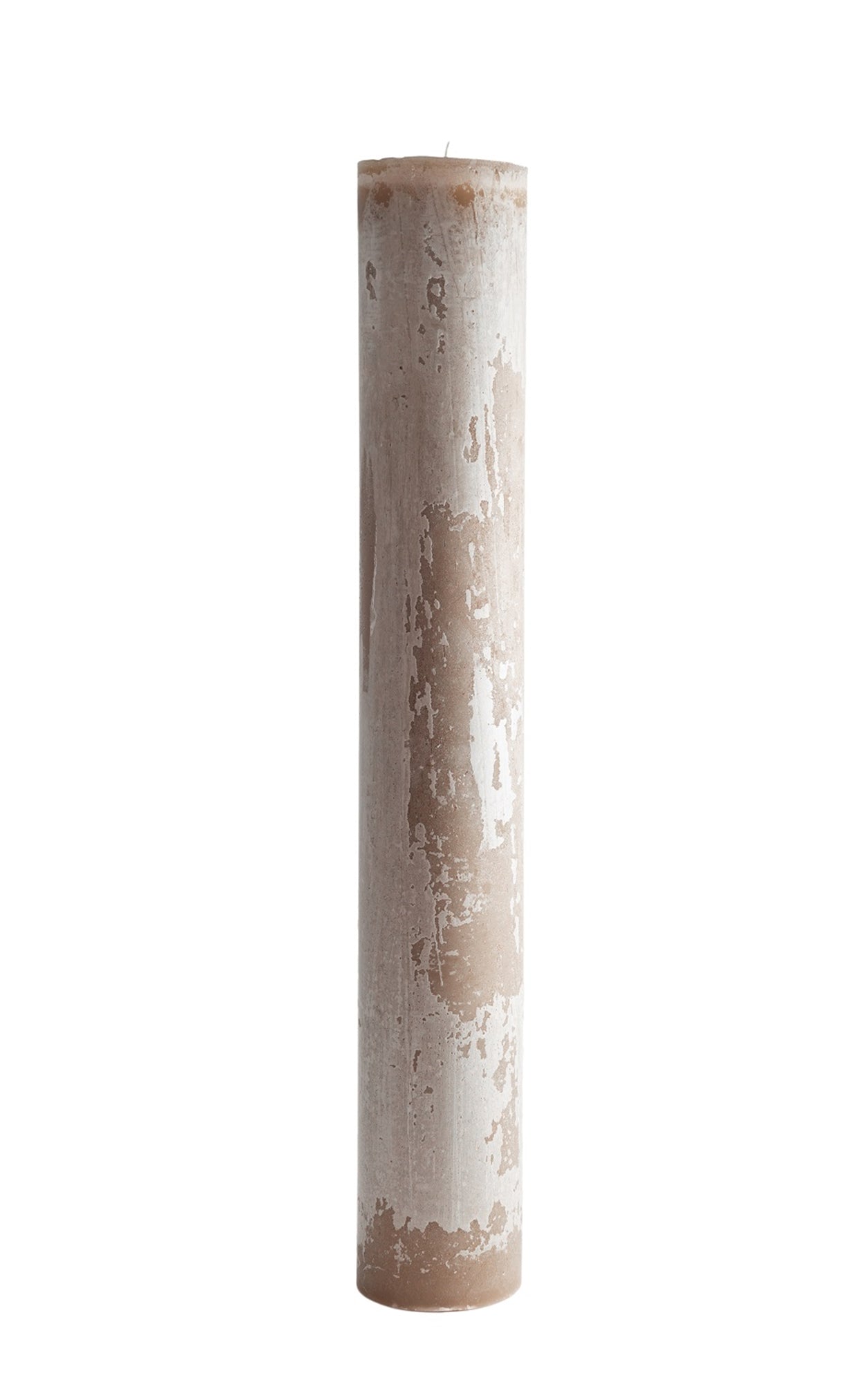 Large Pillar Candle - Opaque
