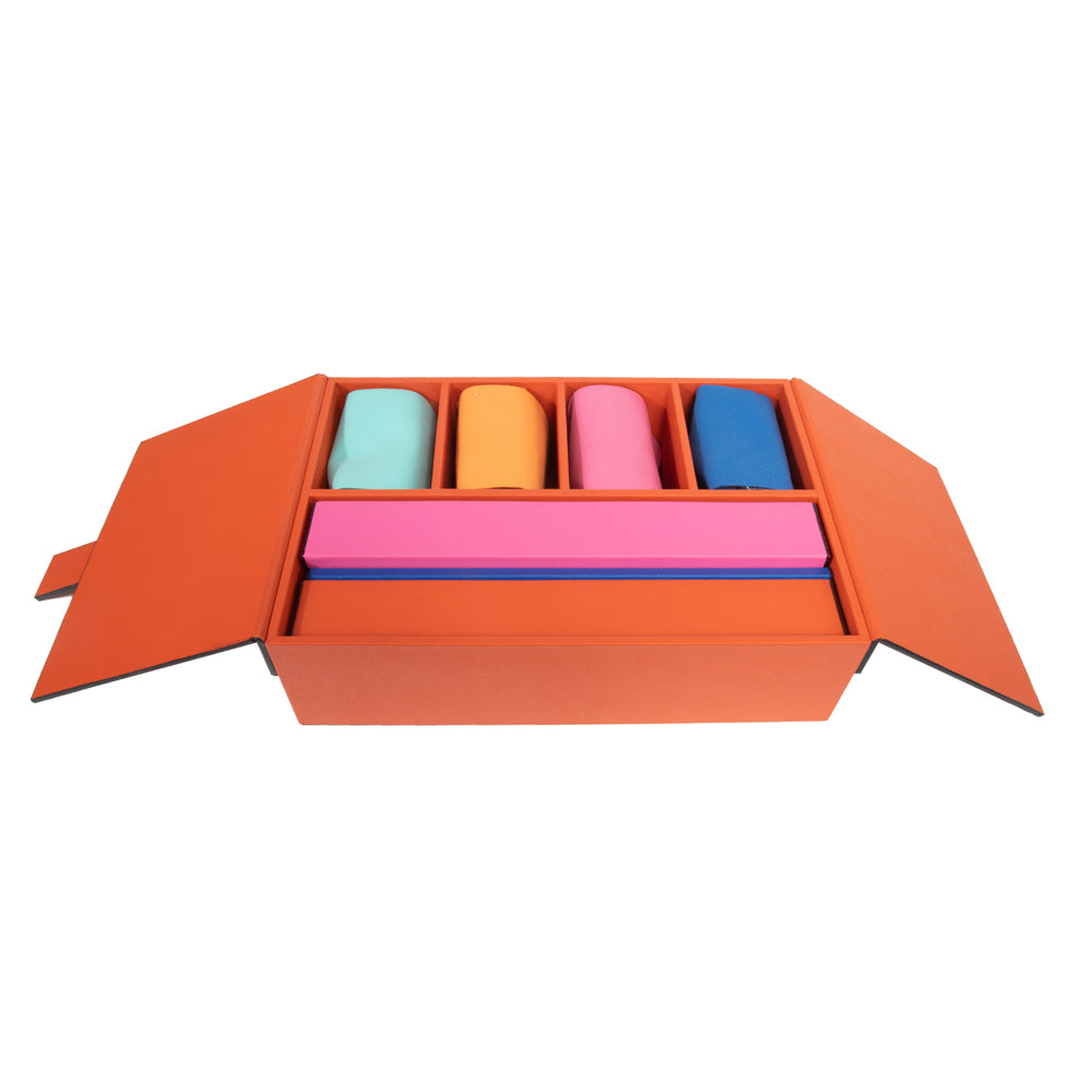 Ellen Rumikub Set - Orange