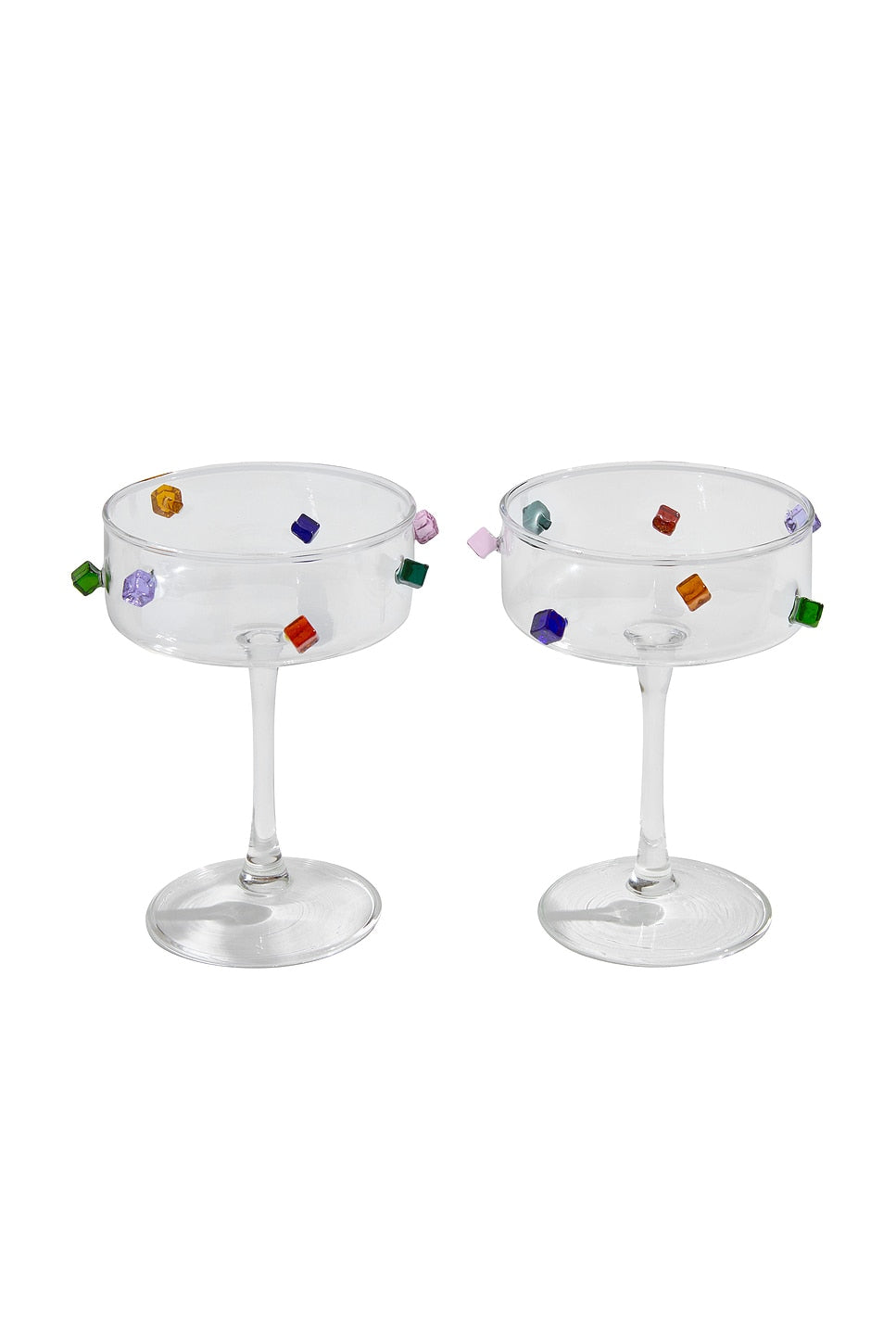 Jewel Coupe - Set of 2