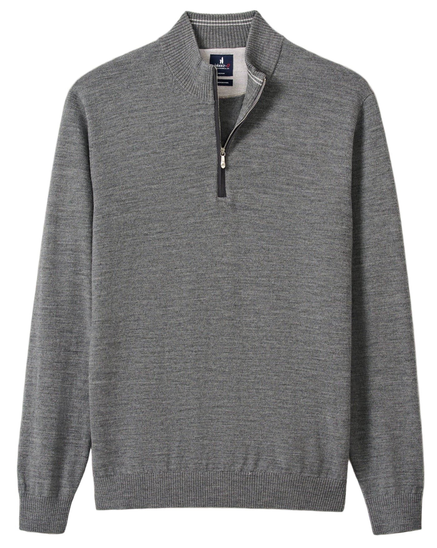 Raynor Merino 1/4 Zip Sweater