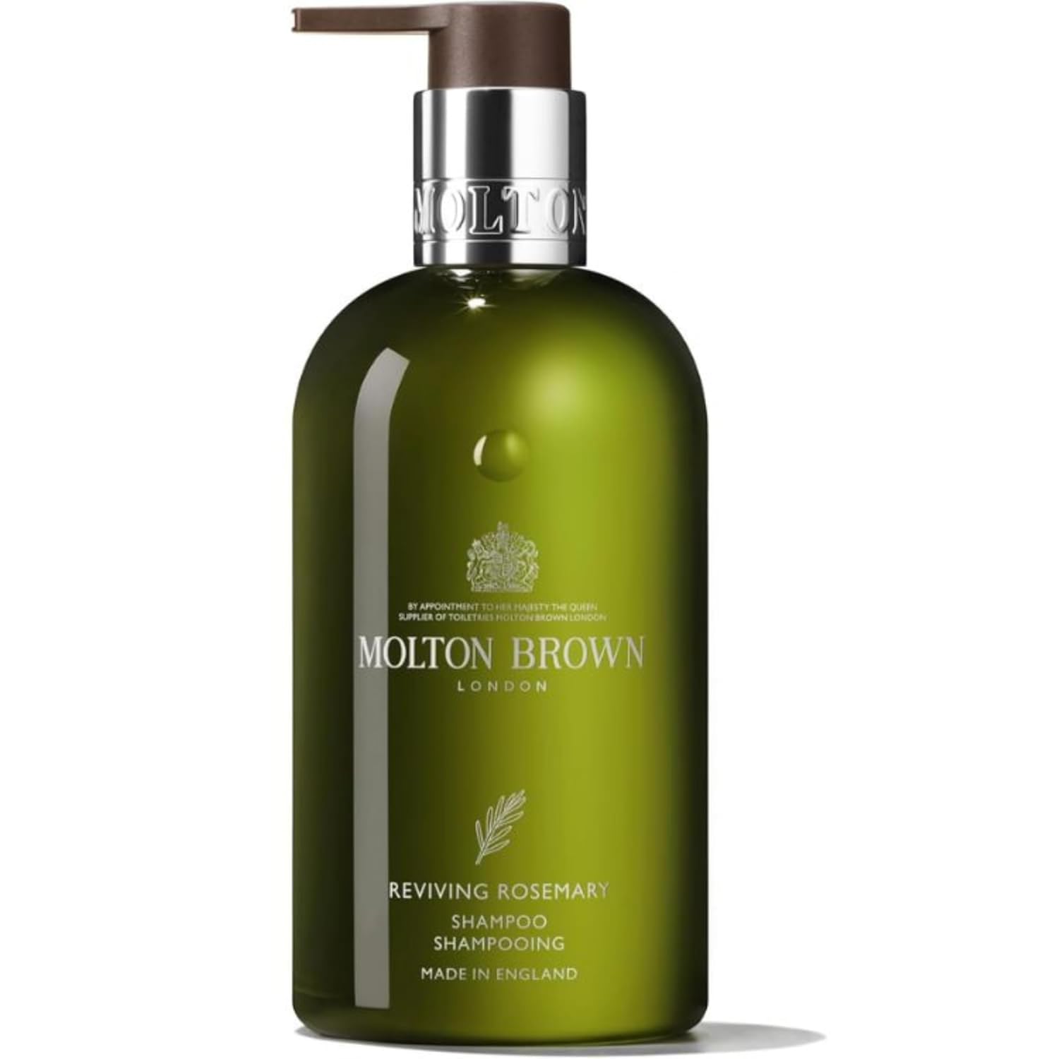 Reviving Rosemary Shampoo