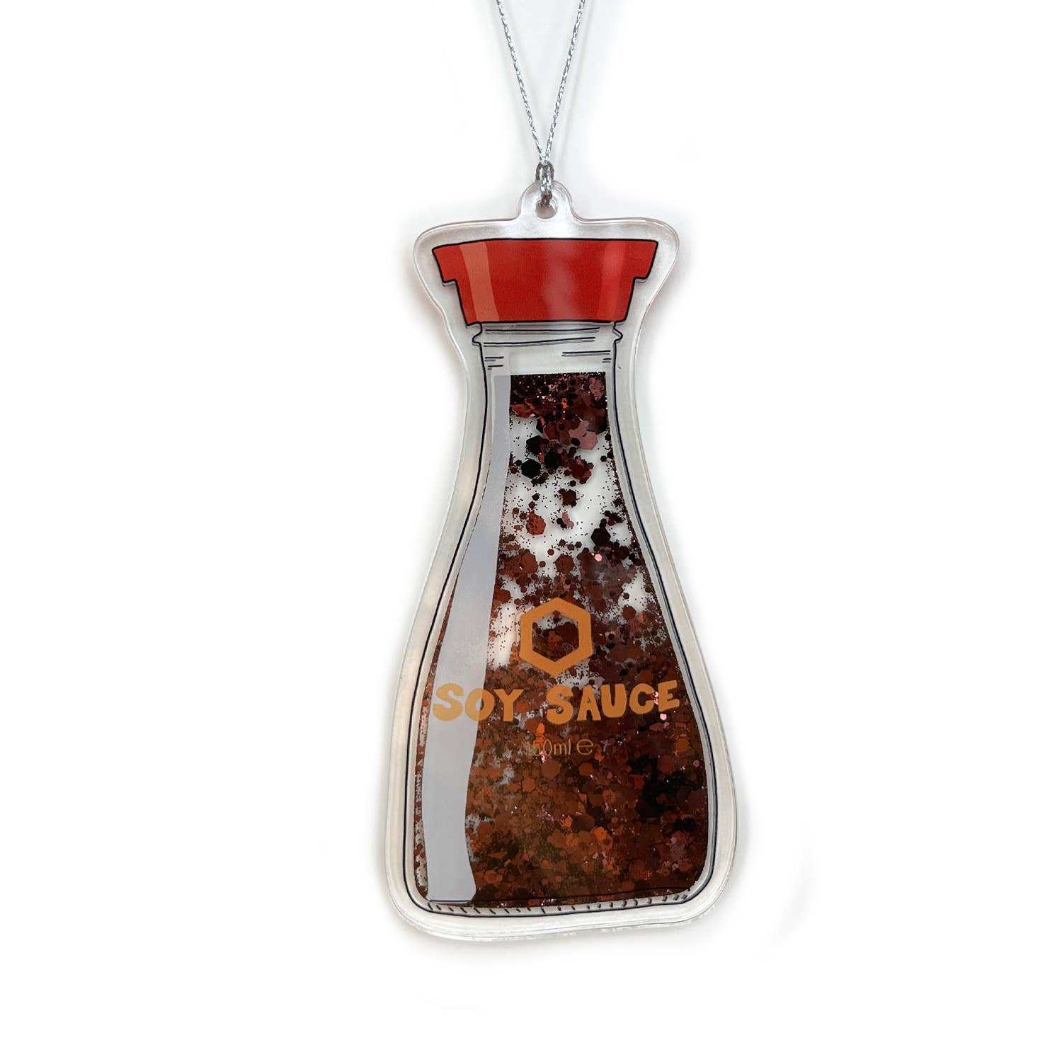 Soy Sauce Ornament