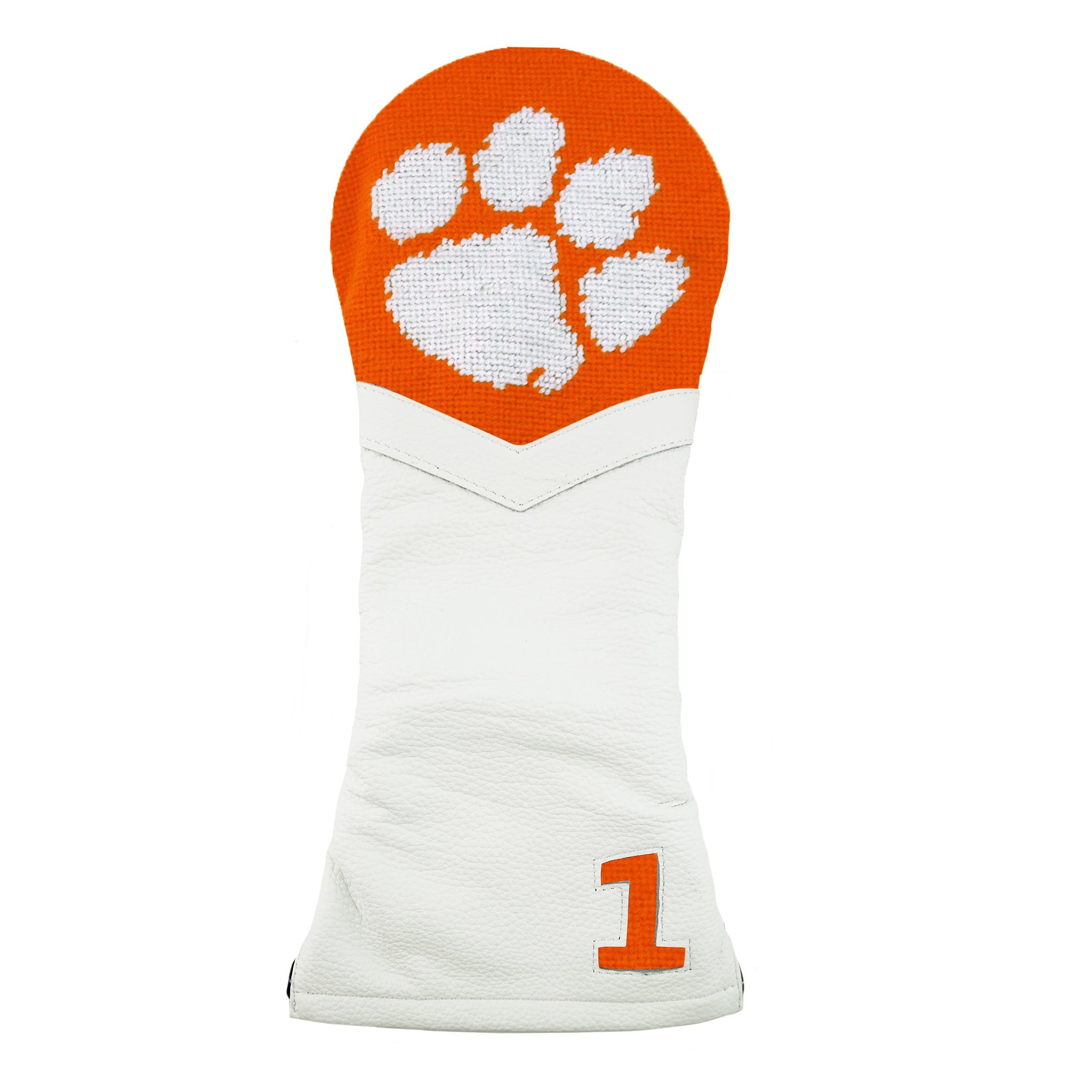 Clemson Driver Cover
