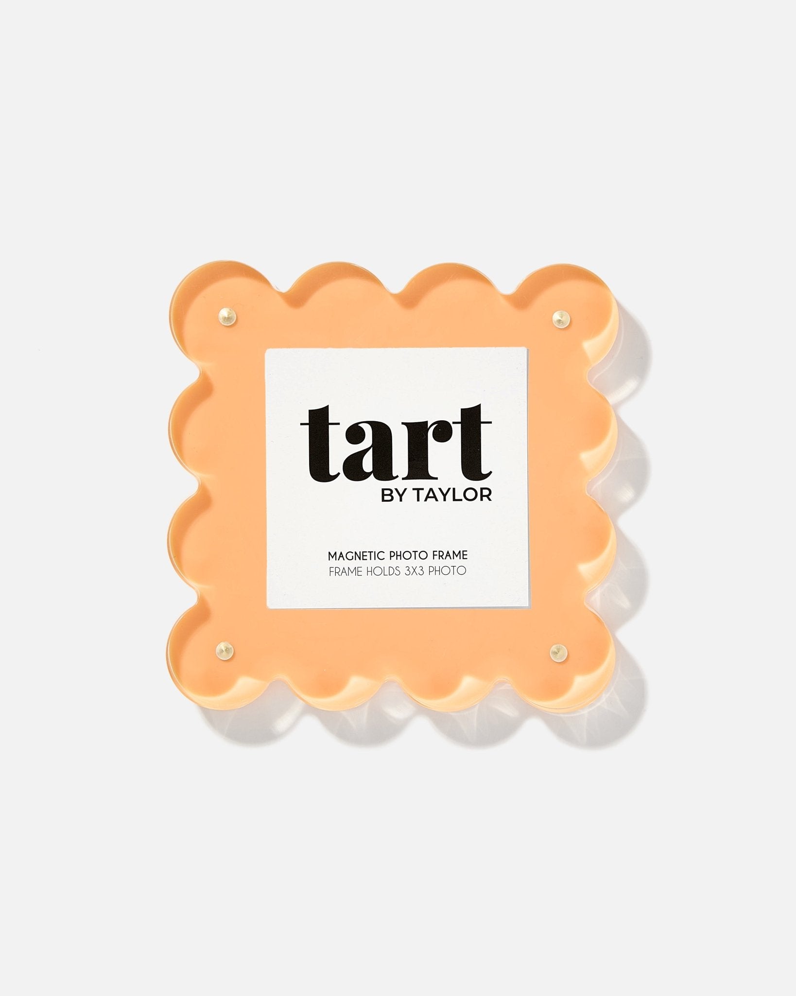 Orange Sherbert Mini Picture Frame