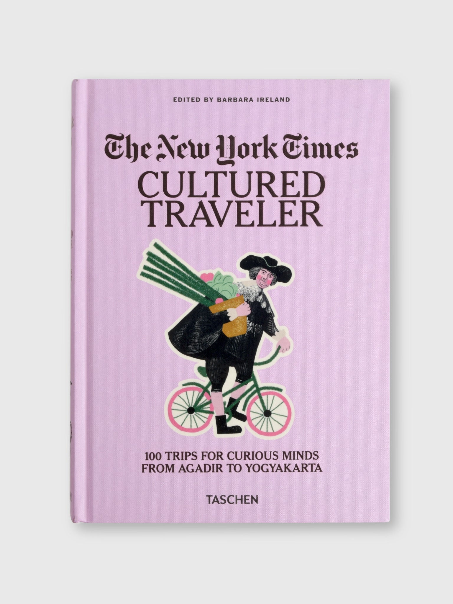 Cultured Traveler