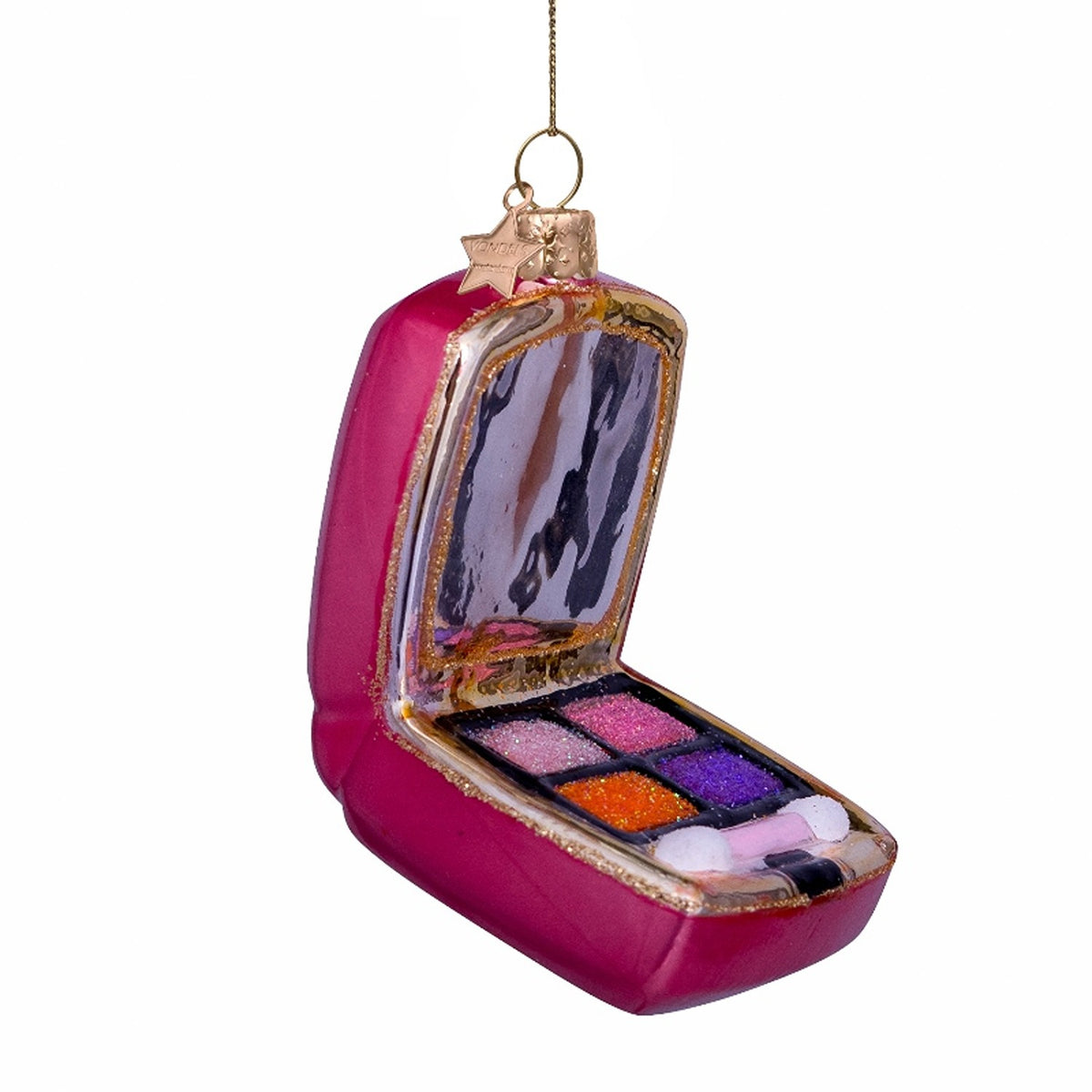 Eyeshadow Palette Ornament