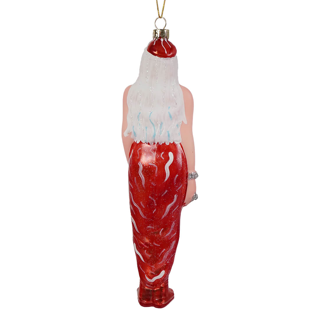 THE MEAT DRESS ORNAMENT