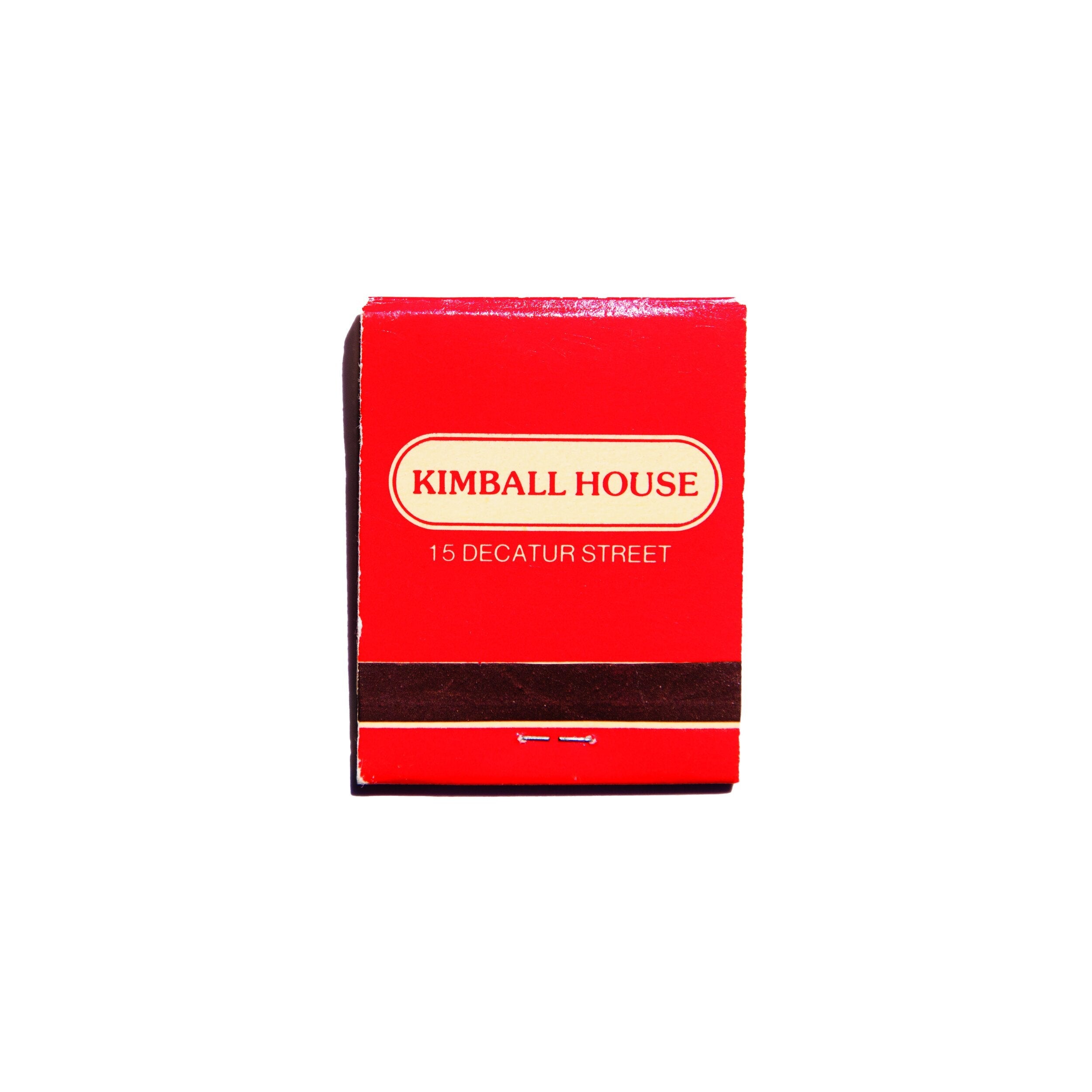 Kimball House Print Only