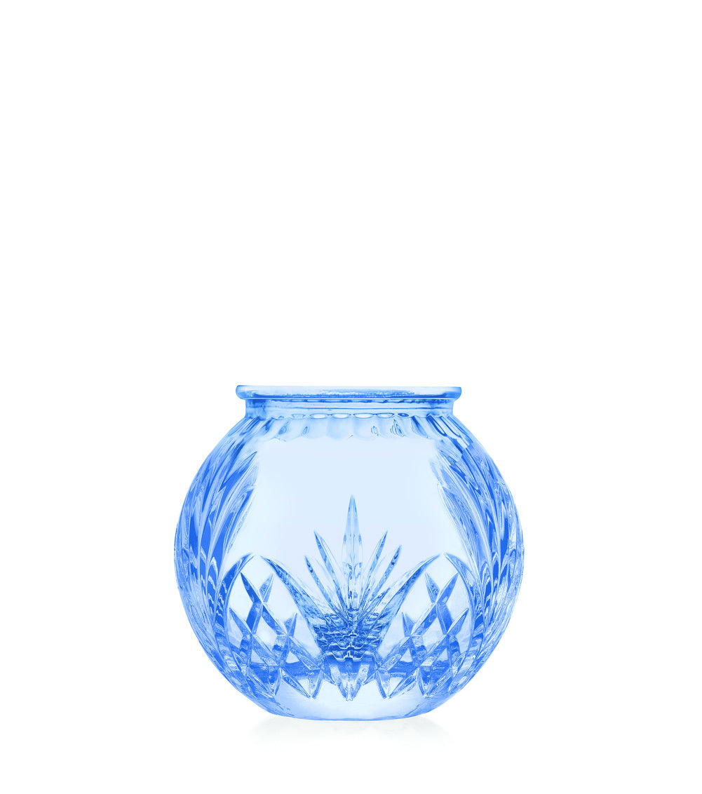 Dublin Flower Bowl Blue