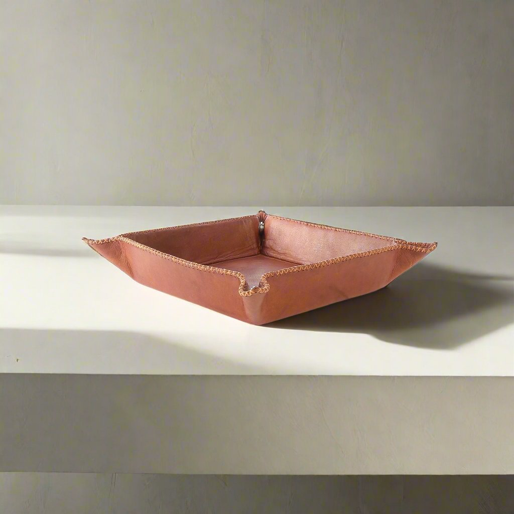 Bolsillo Tray Brown