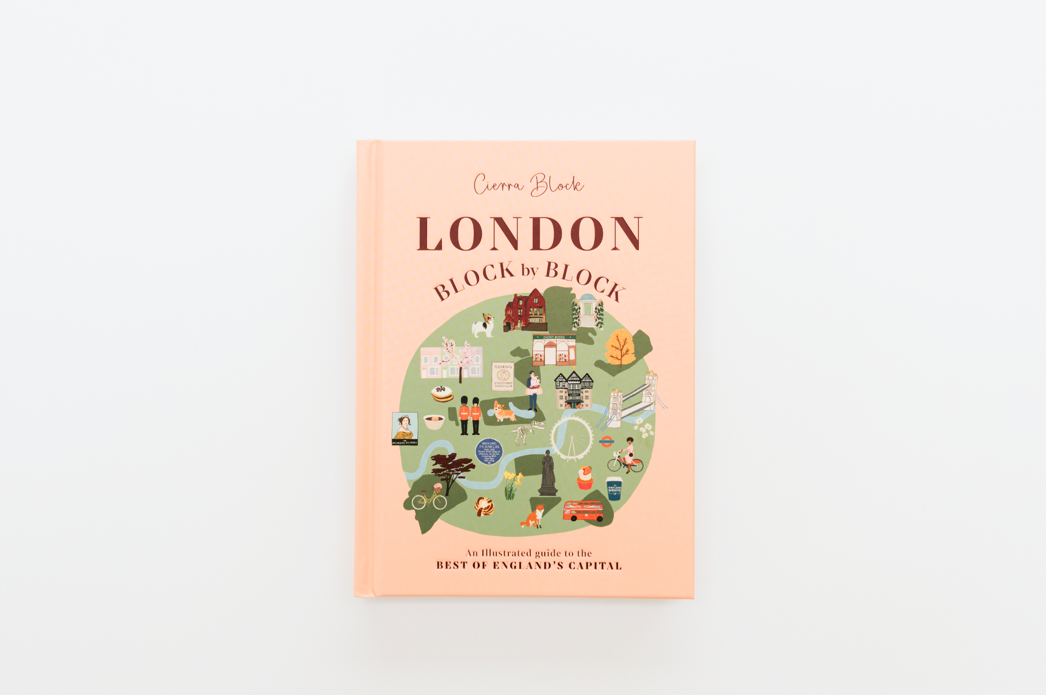 London, Block by Block