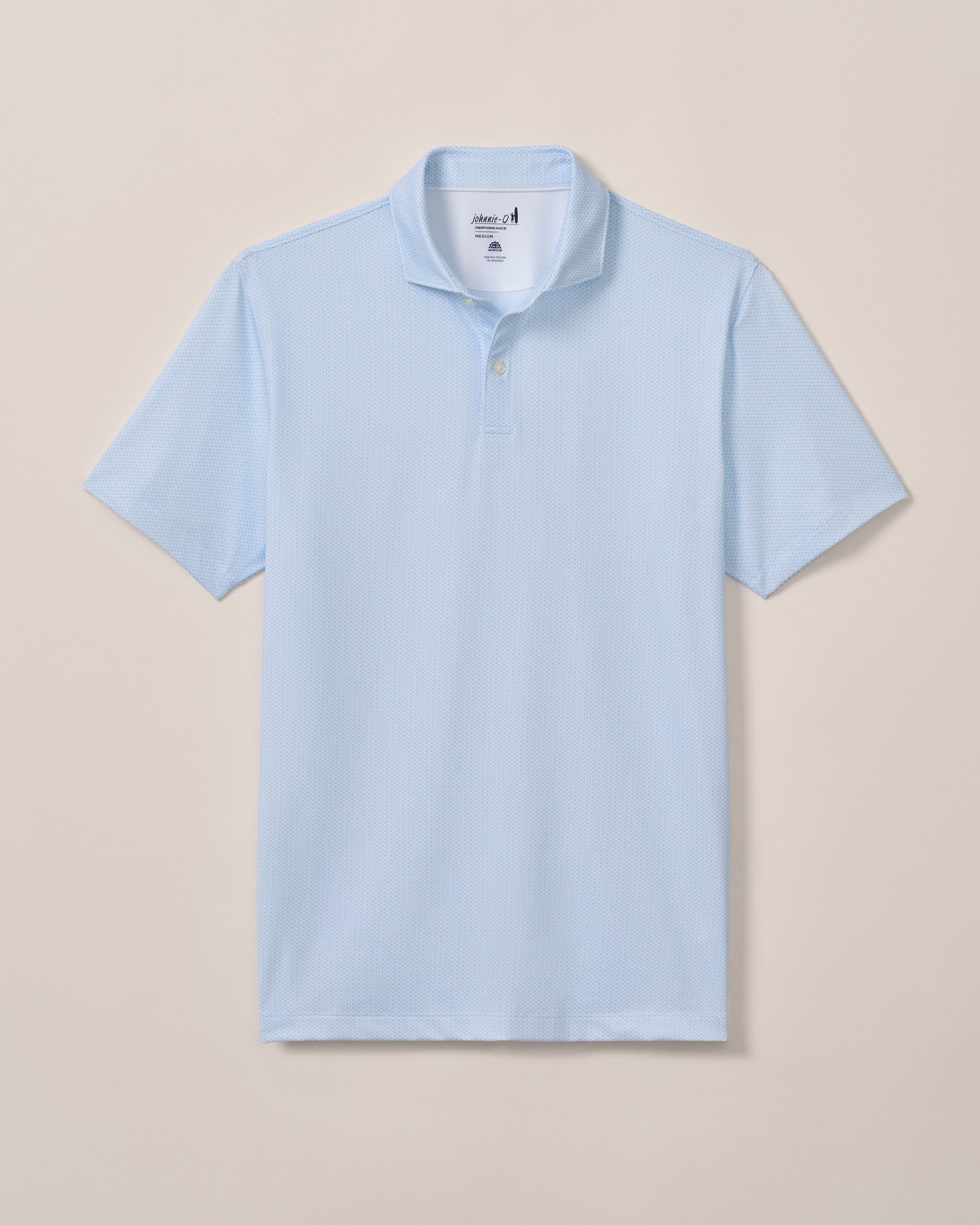 Teo Performance Jersey Polo