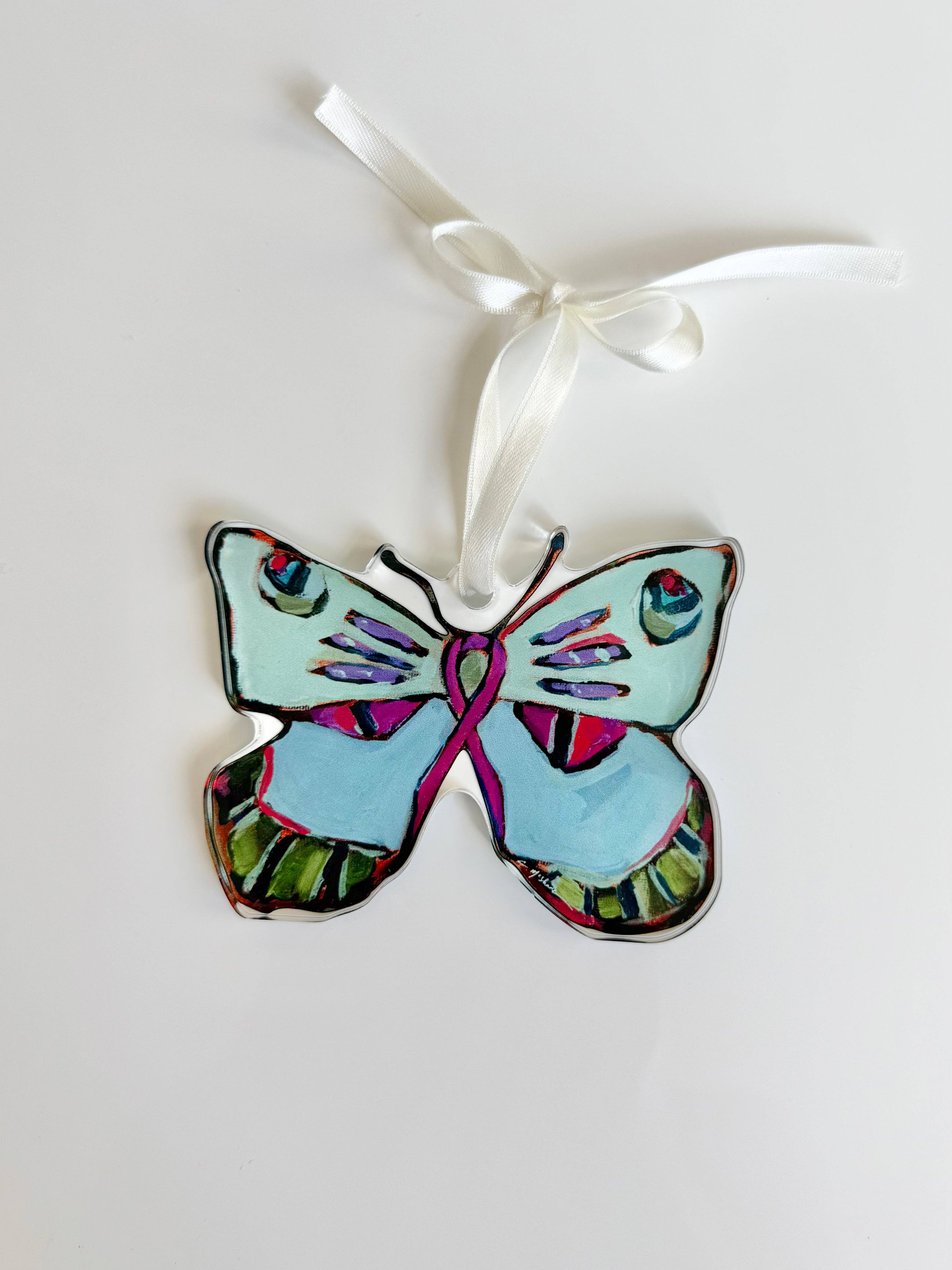 Butterfly of Hope Ornament